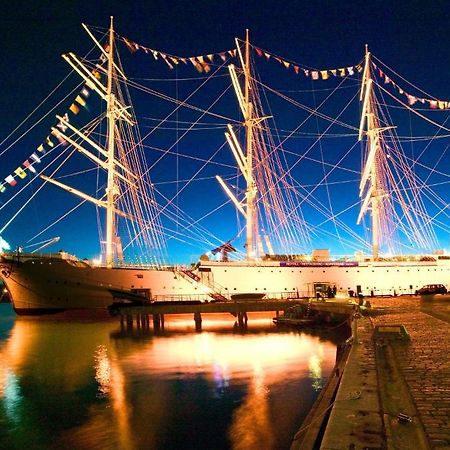 Hotel Barken Viking Γκέτεμποργκ Εξωτερικό φωτογραφία