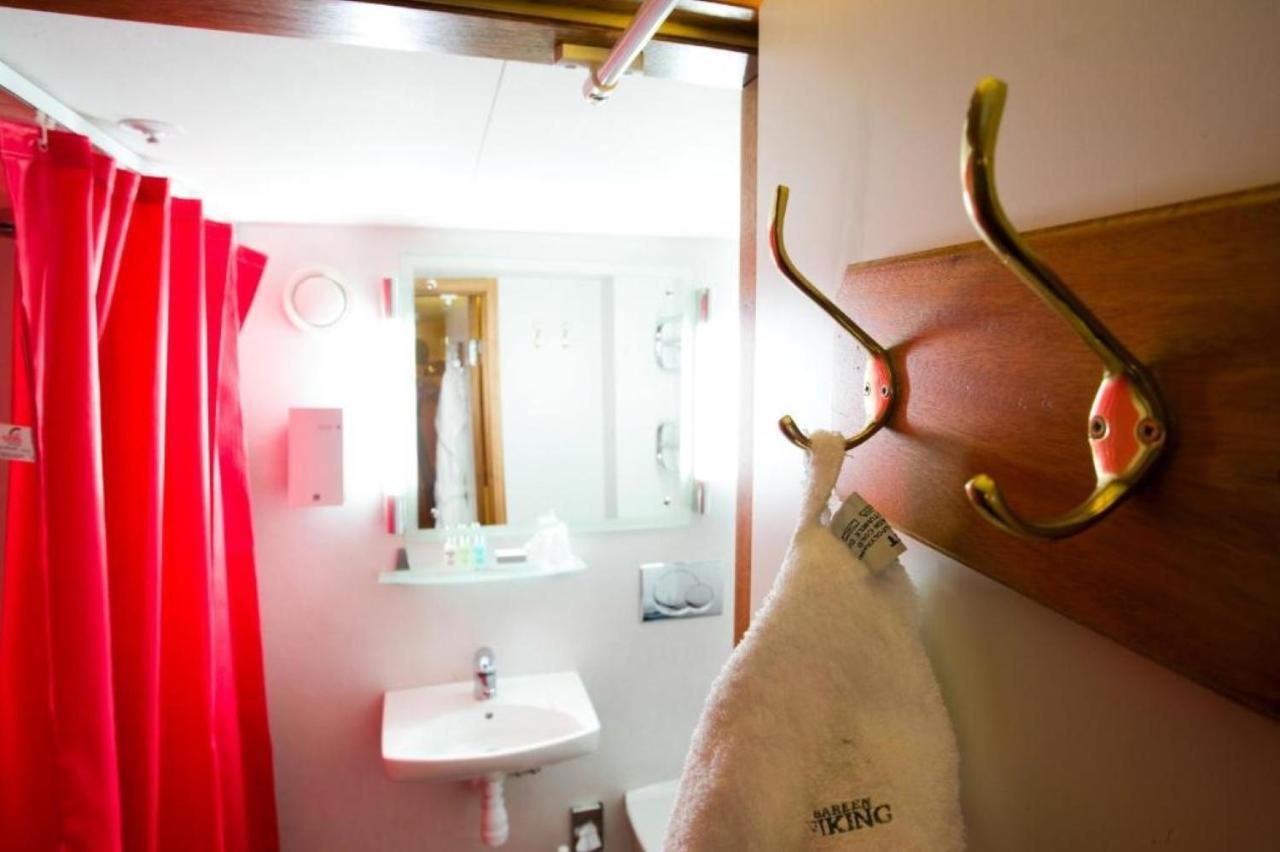 Hotel Barken Viking Γκέτεμποργκ Εξωτερικό φωτογραφία