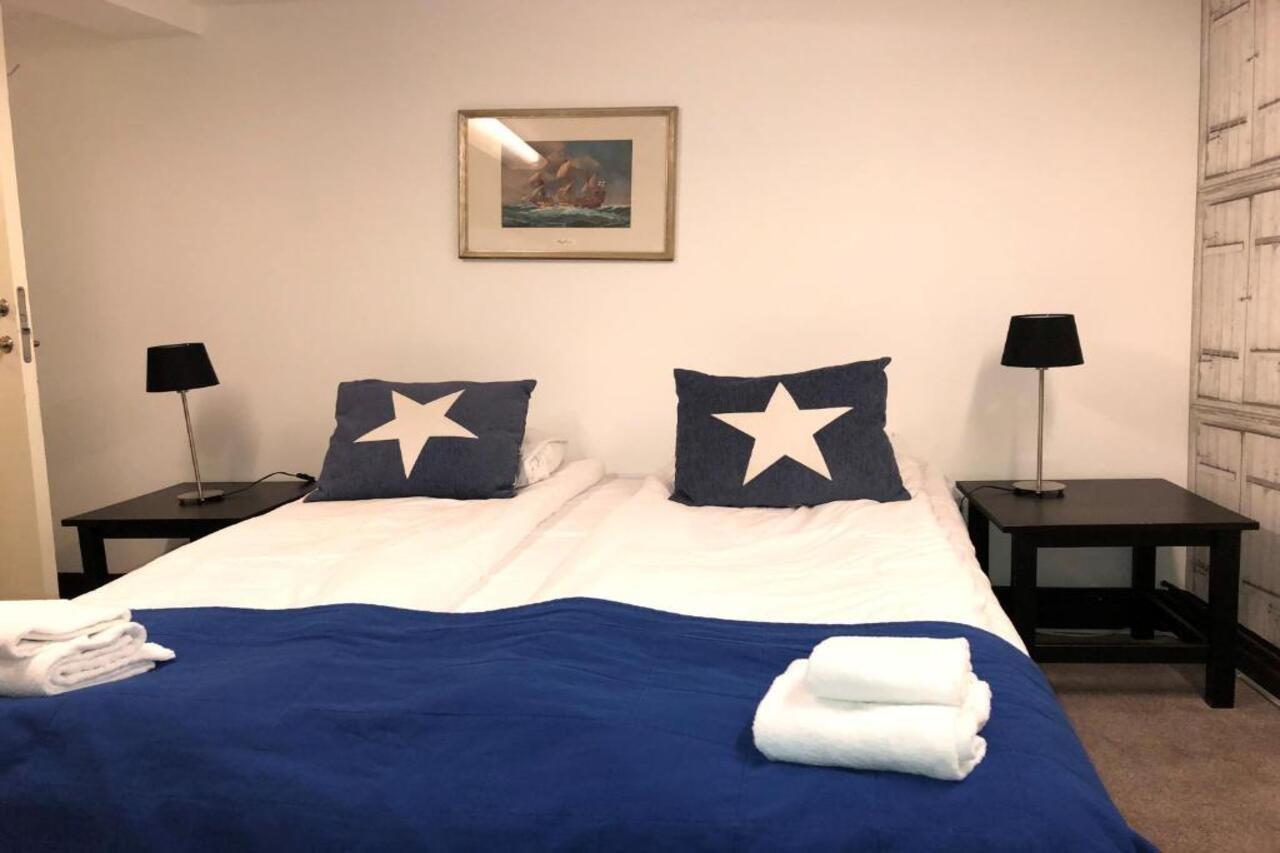 Hotel Barken Viking Γκέτεμποργκ Εξωτερικό φωτογραφία