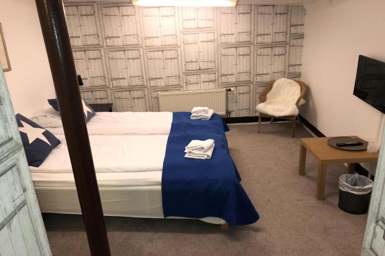 Hotel Barken Viking Γκέτεμποργκ Εξωτερικό φωτογραφία