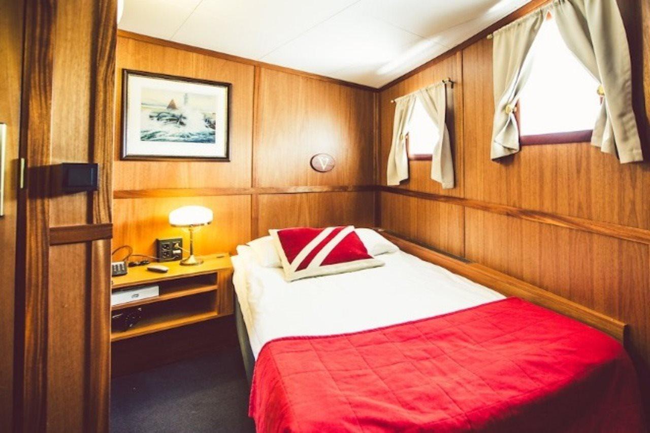 Hotel Barken Viking Γκέτεμποργκ Εξωτερικό φωτογραφία