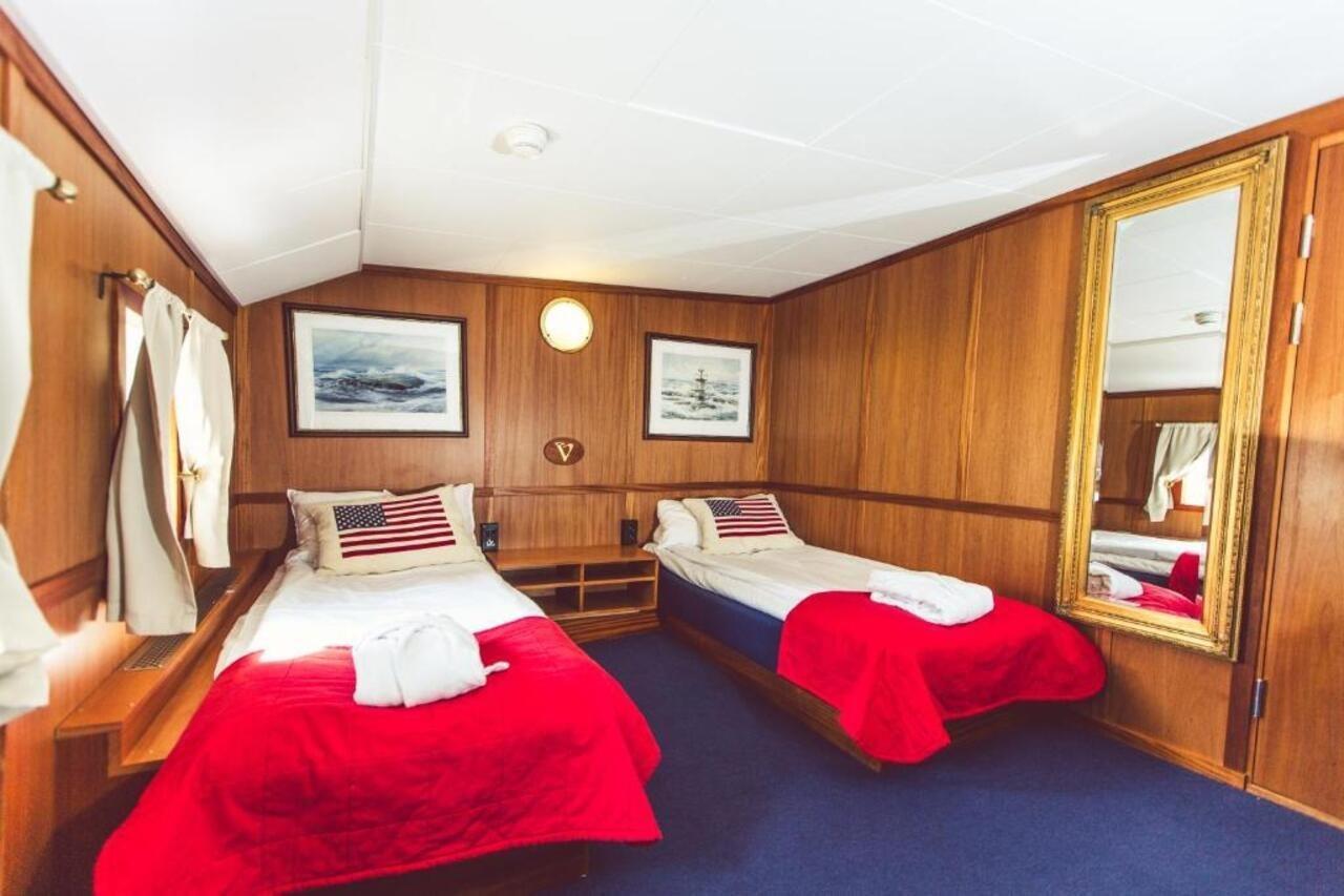 Hotel Barken Viking Γκέτεμποργκ Εξωτερικό φωτογραφία