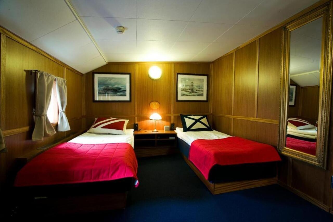 Hotel Barken Viking Γκέτεμποργκ Εξωτερικό φωτογραφία