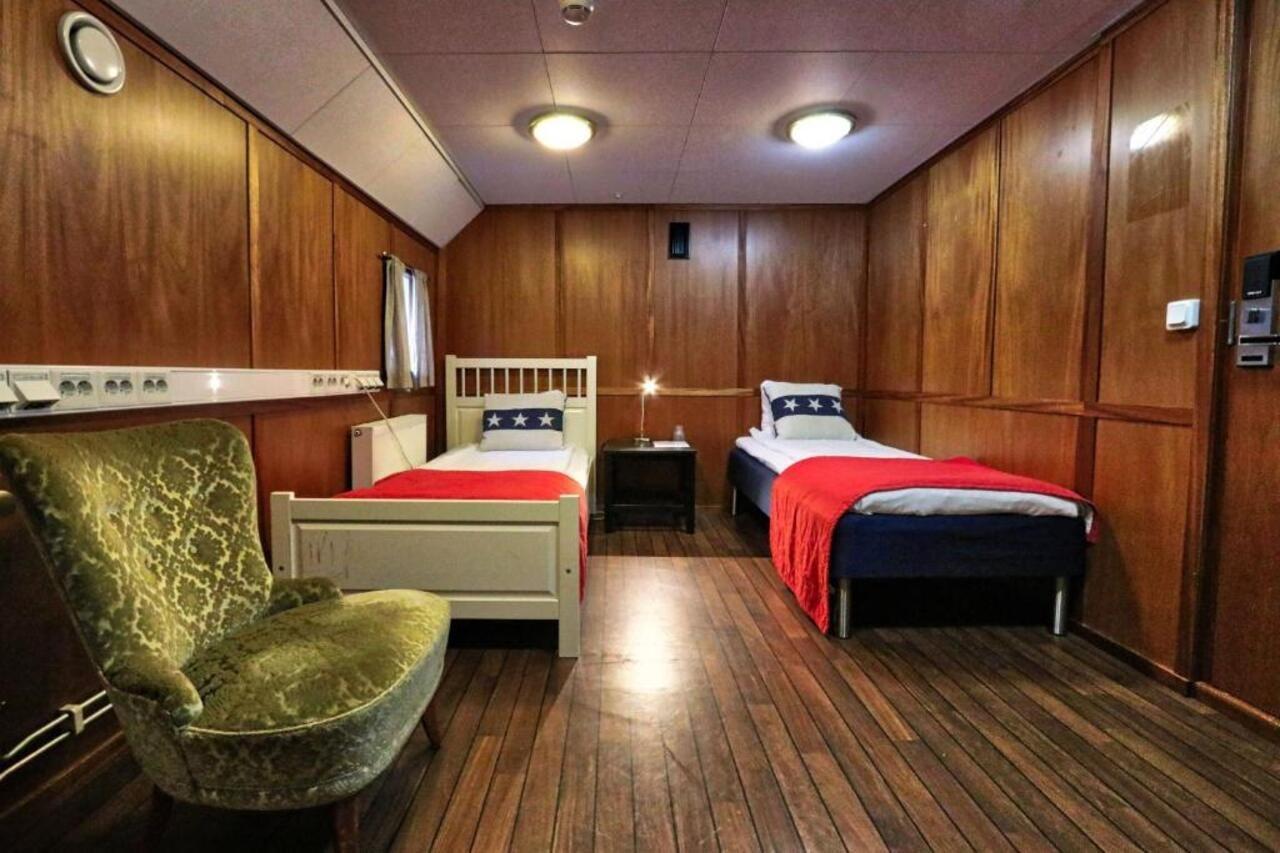 Hotel Barken Viking Γκέτεμποργκ Εξωτερικό φωτογραφία