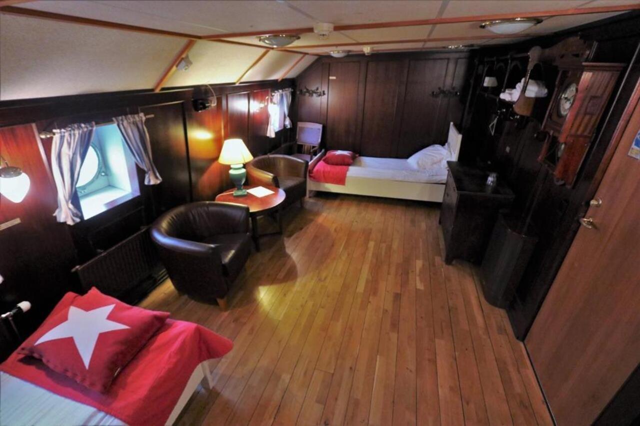 Hotel Barken Viking Γκέτεμποργκ Εξωτερικό φωτογραφία
