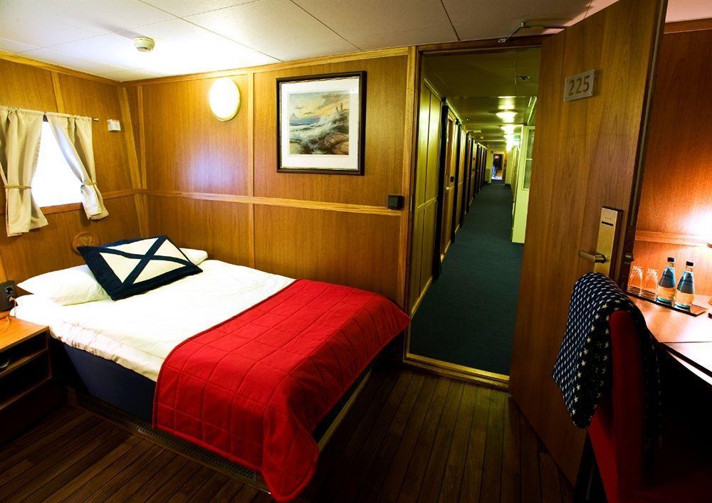 Hotel Barken Viking Γκέτεμποργκ Εξωτερικό φωτογραφία