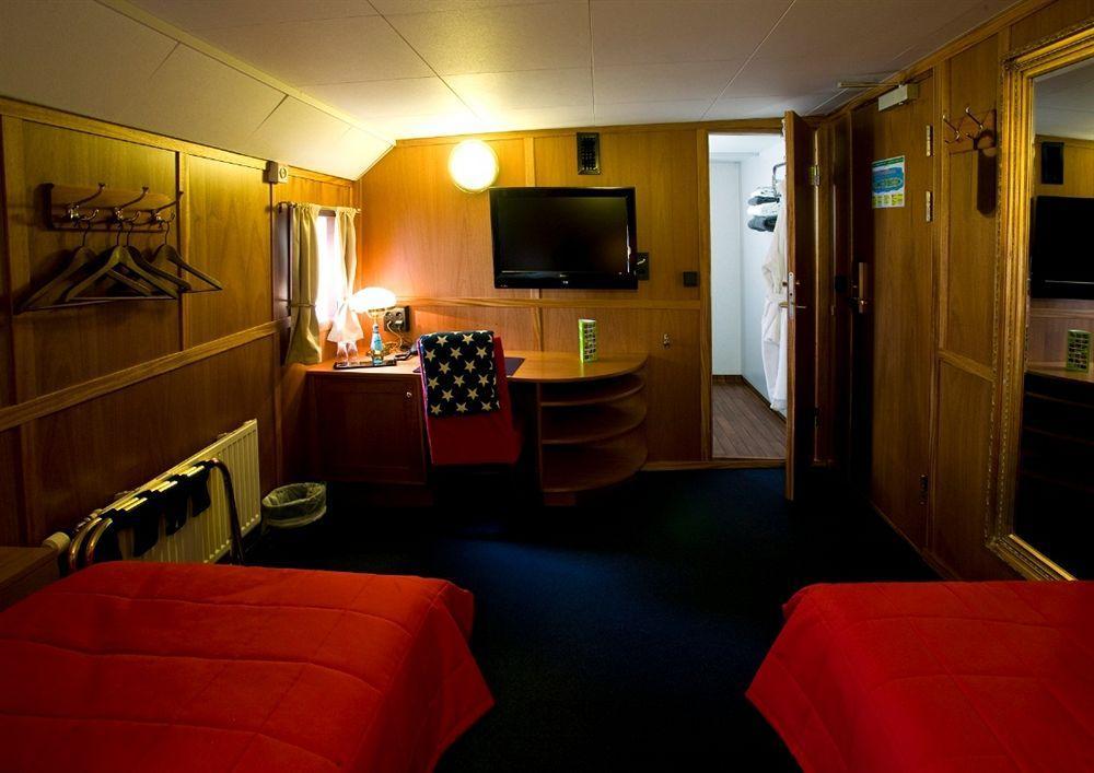 Hotel Barken Viking Γκέτεμποργκ Εξωτερικό φωτογραφία