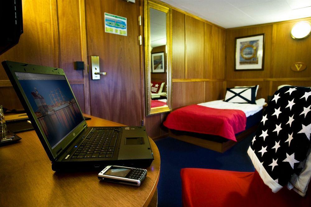 Hotel Barken Viking Γκέτεμποργκ Εξωτερικό φωτογραφία