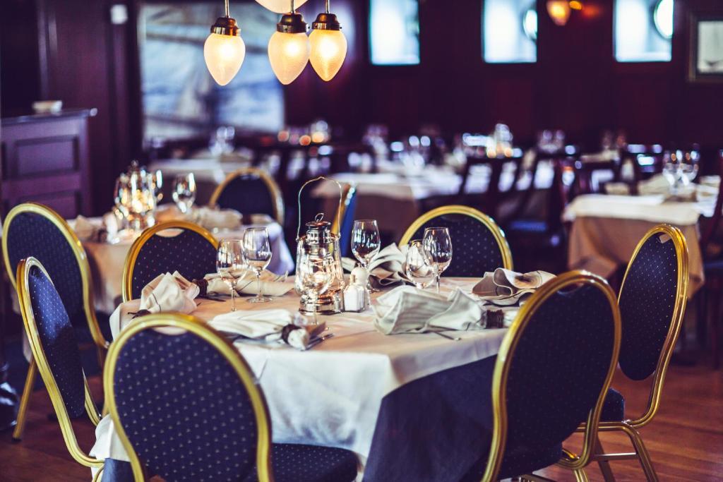 Hotel Barken Viking Γκέτεμποργκ Εξωτερικό φωτογραφία