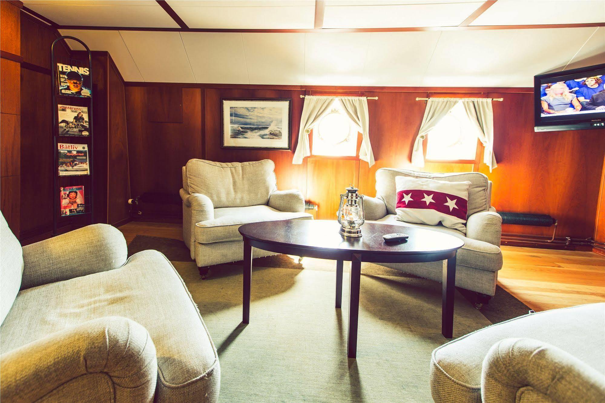 Hotel Barken Viking Γκέτεμποργκ Εξωτερικό φωτογραφία