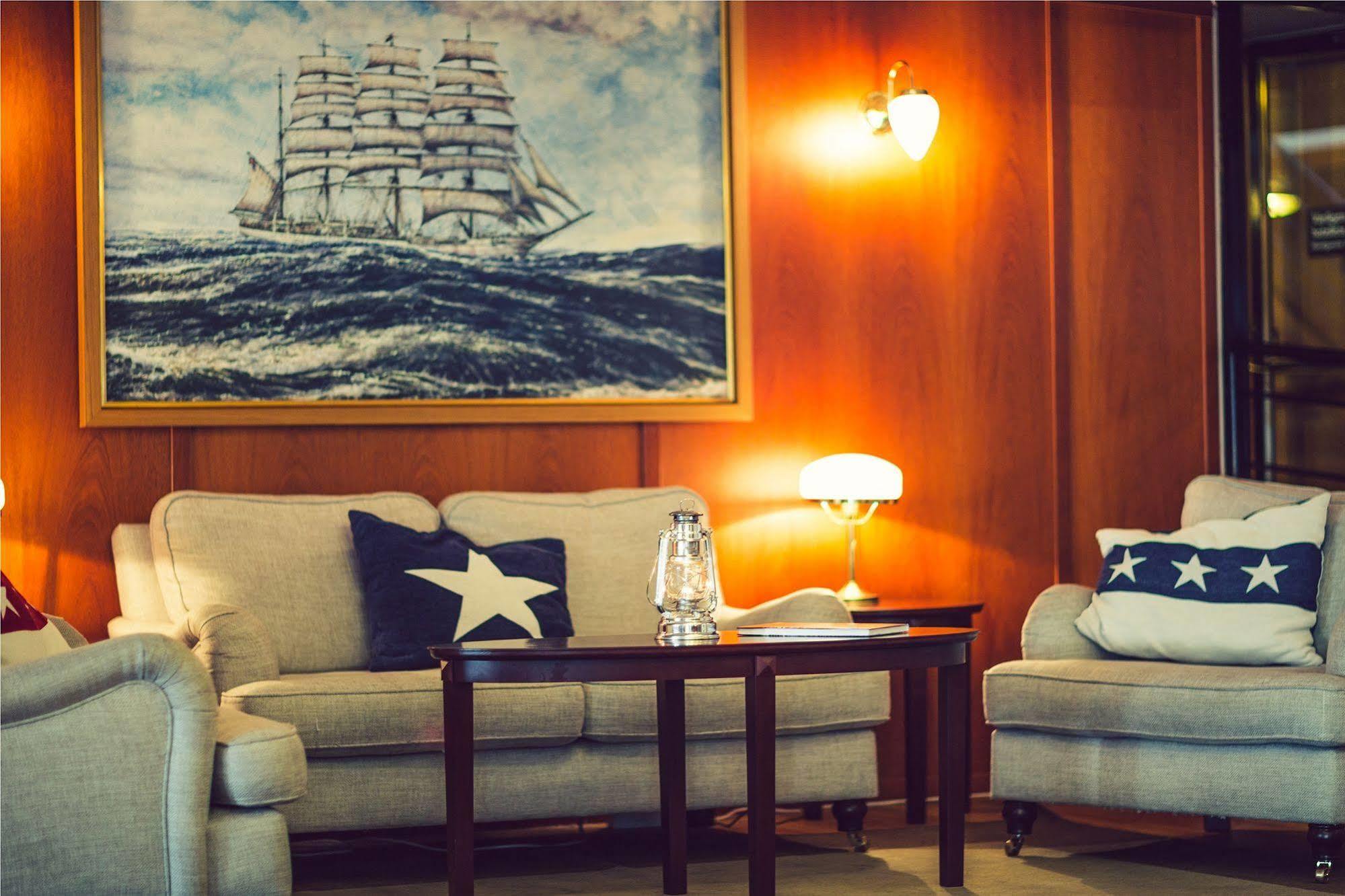 Hotel Barken Viking Γκέτεμποργκ Εξωτερικό φωτογραφία
