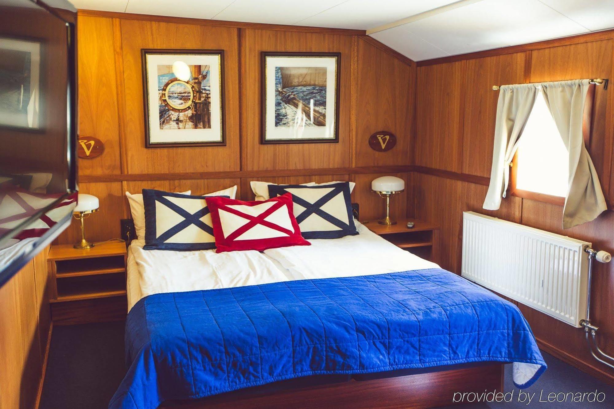 Hotel Barken Viking Γκέτεμποργκ Εξωτερικό φωτογραφία