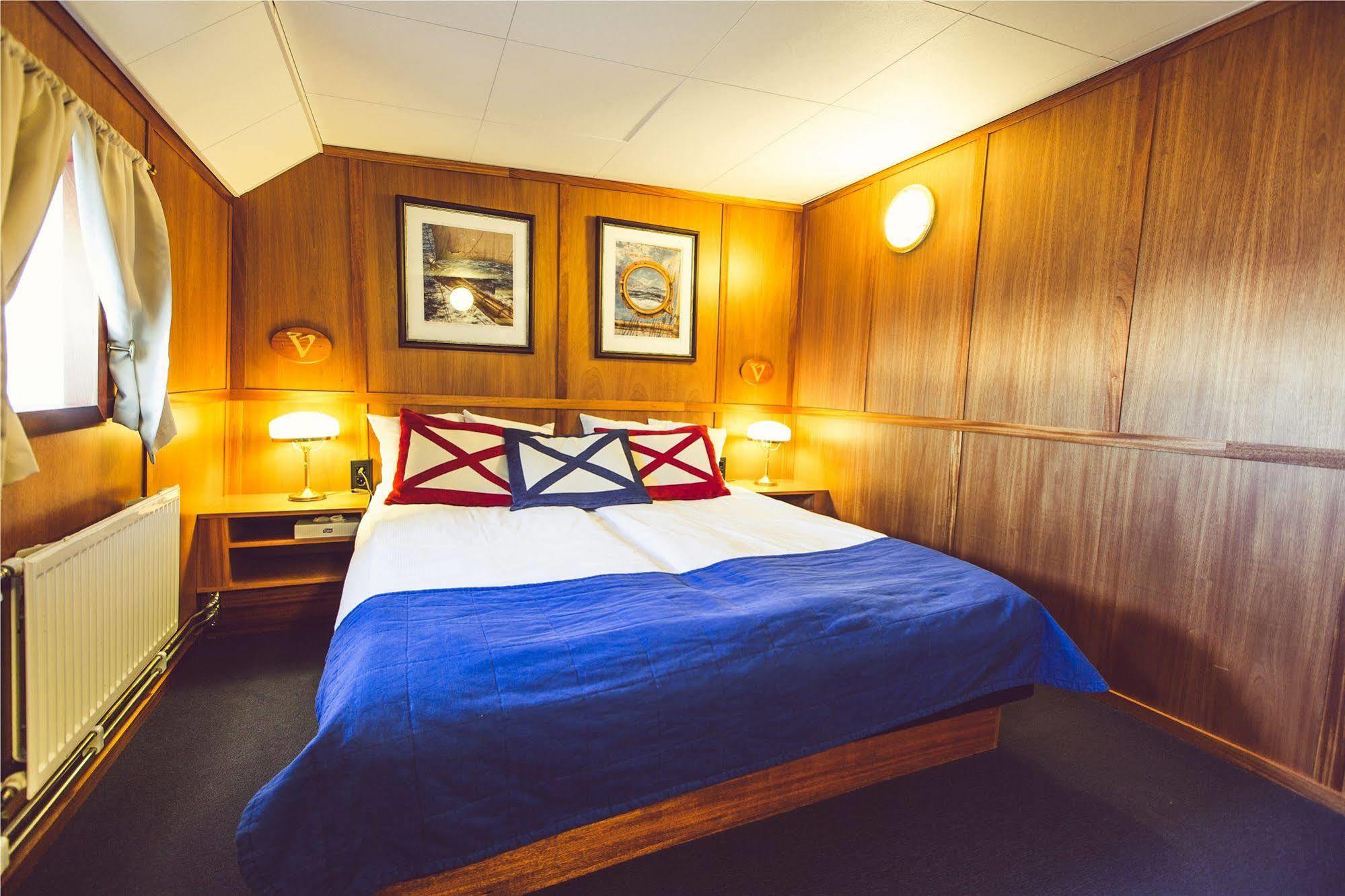 Hotel Barken Viking Γκέτεμποργκ Εξωτερικό φωτογραφία