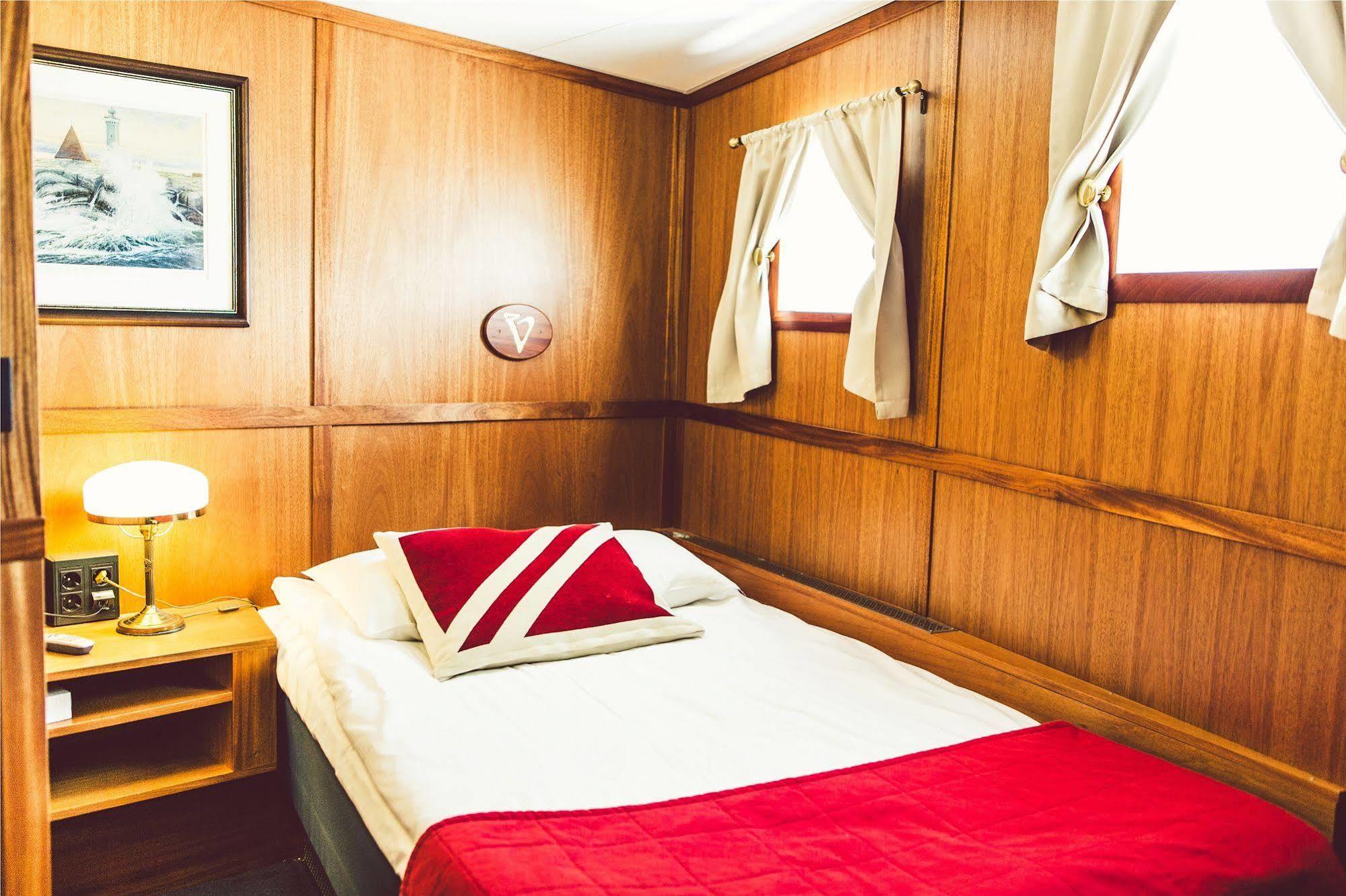 Hotel Barken Viking Γκέτεμποργκ Εξωτερικό φωτογραφία